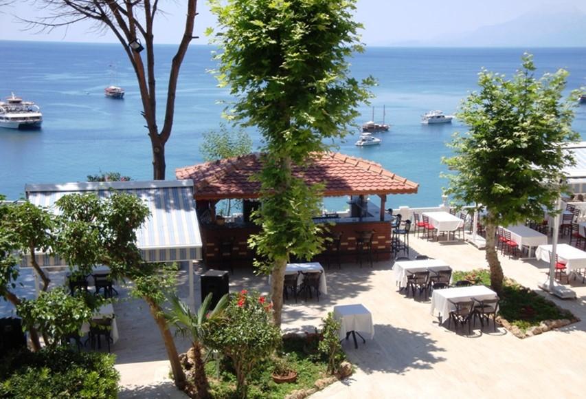 Lara Otel (Adults Only) Antalya Exterior foto