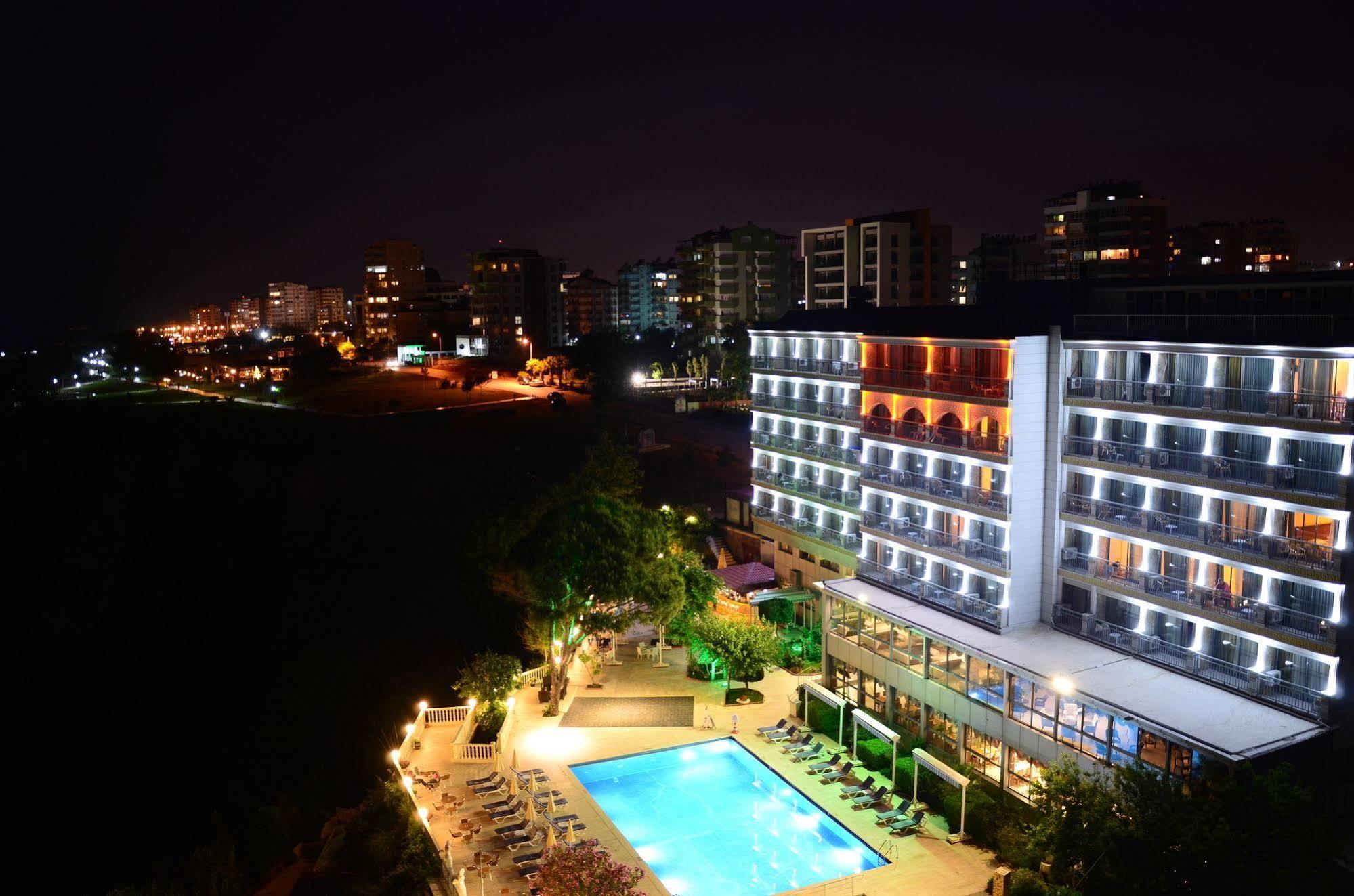 Lara Otel (Adults Only) Antalya Exterior foto