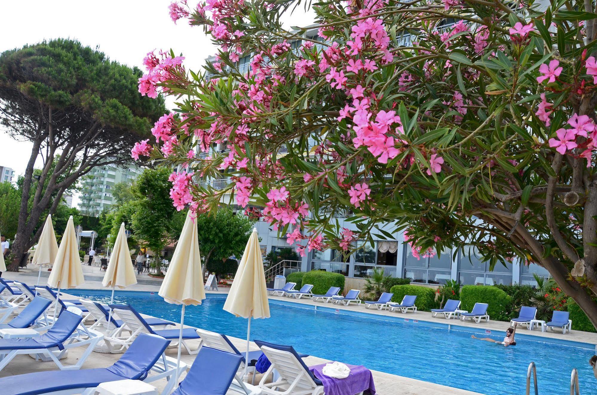 Lara Otel (Adults Only) Antalya Exterior foto